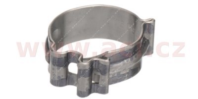 bezšroubová spona typ W4, 12,5-14 mm (15 ks) NORMACLAMP COBRA - výroba Německo