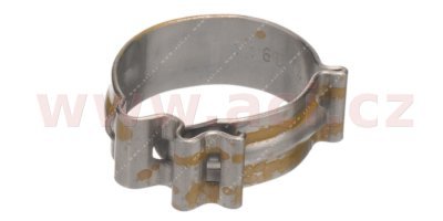 bezšroubová spona typ W4, 13,5-15 mm (10 ks) NORMACLAMP COBRA - výroba Německo
