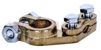 bateriová svorka - standard DIN 17.9 mm