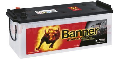 Banner - Buffalo Bull 12V 150Ah 1150A