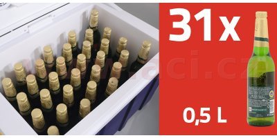 Chladiaci box 50l 230V/12V- prenosný