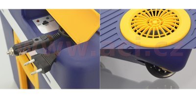 Chladiaci box 50l 230V/12V- prenosný