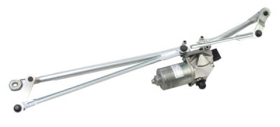 OEM RENAULT - MECHANIZMUS STIERAČOV PREDOK Z MOTOROM 2638800Q0E