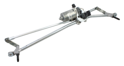 OEM RENAULT - MECHANIZMUS STIERAČOV PREDOK Z MOTOROM 2638800Q0E
