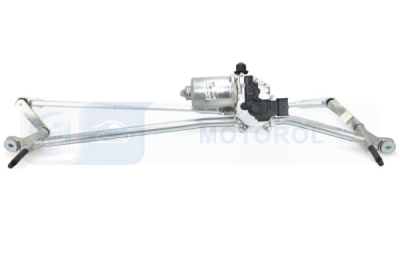 OEM RENAULT - MECHANIZMUS STIERAČOV PREDOK Z MOTOROM 2638800Q0E