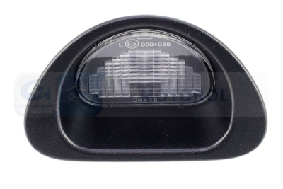 OEM PSA - Svetlo ŠPZ CITROEN C 6340E2