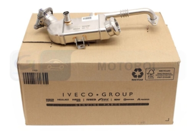 OEM FIAT - Chladič, recirkulácia spalín 5802321687