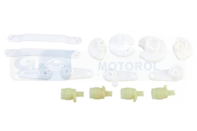 OEM FIAT - Sada opr. diferenciálu Alfa Romeo 145/146/147/156/GT/GTV/Mito 71719742