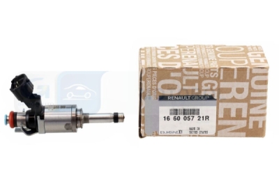 OEM RENAULT - Benzínový vstrekovač Renault Clio IV 1.2 TCE 13- 166005721R