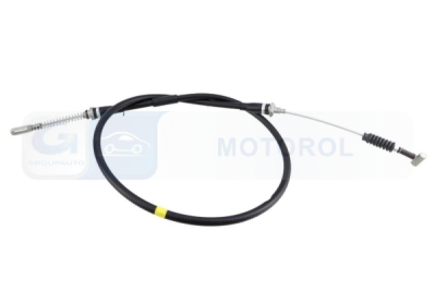 OEM FIAT - Linka bŕzd Iveco Daily 06- zadná, 65C 5803037979