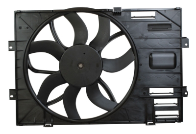 OEM VAG - Ventilátor chladičov VW TRANSPORTER 10- 7E0121205H