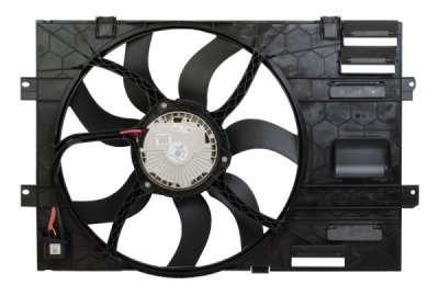 OEM VAG - Ventilátor chladičov VW TRANSPORTER 10- 7E0121205H