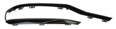 Lišta nárazníka BMW 3 F30 ľavý BMW 51117396853