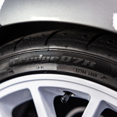 Auto Finesse - SATIN saténový krém na pneumatiky 250ml