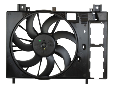 OEM PSA - Vetrák. chladenie motoru 9804778380