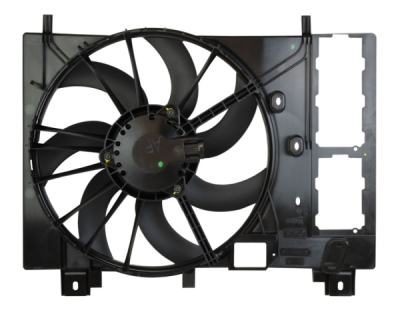 OEM PSA - Vetrák. chladenie motoru 9804778380