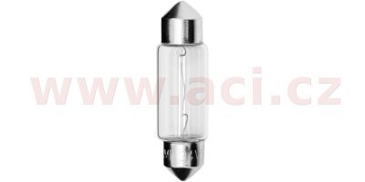 žárovka C5W 24V 5W (patice 8,5 10x37 mm) (sada 10 ks)