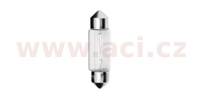 žárovka 24V 5W (patice SV8,5) HELLA (sada 10 ks)
