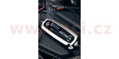 Nabíječka CTEK MXS 5.0 NEW s teplotným čidlom 12 V, 120 Ah, 5 A