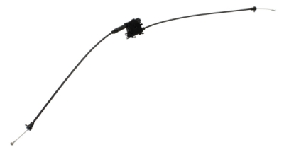 OEM VAG - Lanko kapoty motora AUDI A6 11- 4G0823531A