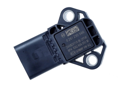 OEM VAG - Snímač tlaku vzduchu VW GOLF 1.9 TDI 03G906051M