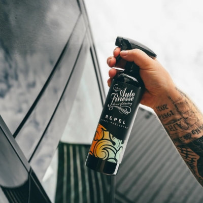 Auto Finesse - Repel Glass Protector čistič skla 500ml