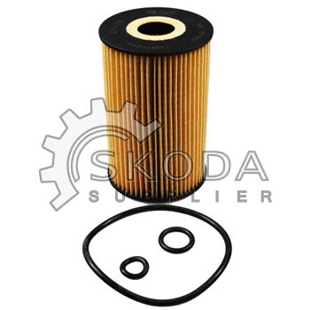 OEM SKODA - Filter oleja 03L115562