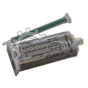 OEM SKODA - 2K-Lepidlo na plasty 50ml D180KU2A1