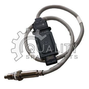 OEM SKODA - Jednotka riadiaca s NOX čidlom 05L907807AQ
