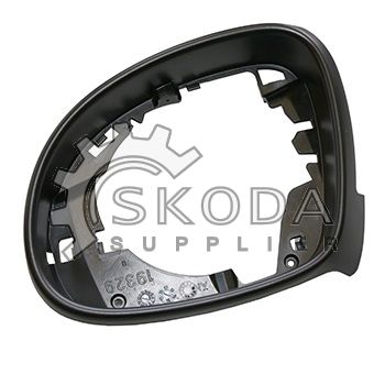 OEM SKODA - Rámček zrkadla L 5L0857531