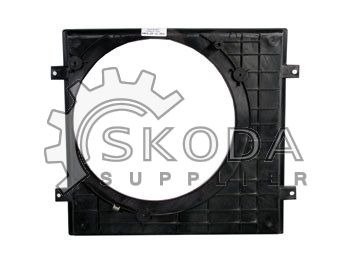 OEM SKODA - Veniec ventilátora 6Q0121207E9B9