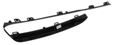 Lišta nárazníka BMW 3 F30 pravý BMW 51117396854