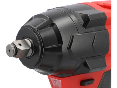 Yato - Rázový uťahovák 18V 1/2" 350Nm s 2xAKU 4Ah
