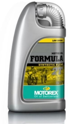 Motorex - Motorový olej Two Stroke 2T, 1L