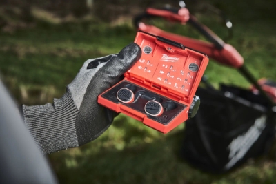 Milwaukee Aktívne slúchadlá Bluetooth™