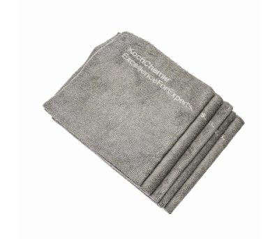 Koch-Chemie - Povlaková utierka sivá 40 × 40 cm 5 ks