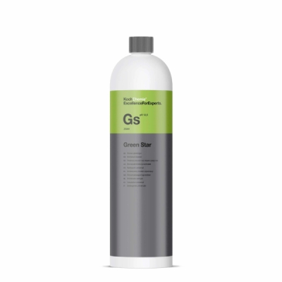 Koch-Chemie - Green Star univerzálny alkalický čistiaci roztok 1L
