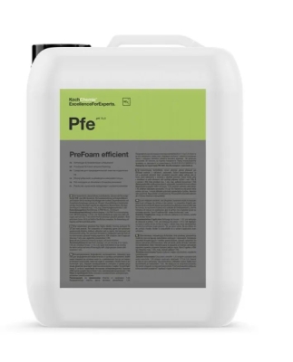 Koch-Chemie - PreFoam pena na predumývanie a odstraňovanie hmyzu 20L