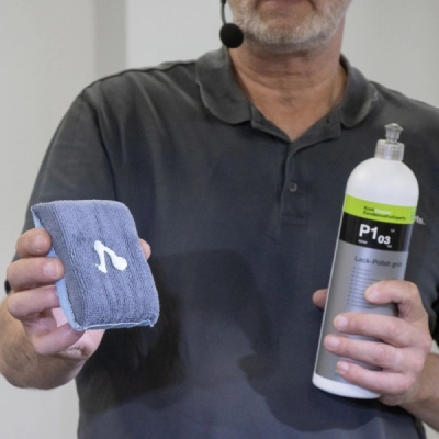 Koch-Chemie - Finálna leštenka s ochranou 1L