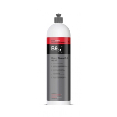 Koch-Chemie - B9.01 abrazívna leštiaca pasta, bez silikónu, hrubá 1L
