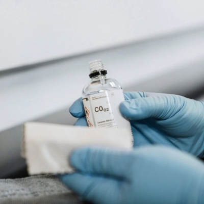 Koch-Chemie - Aplikačný blok na keramické roztoky