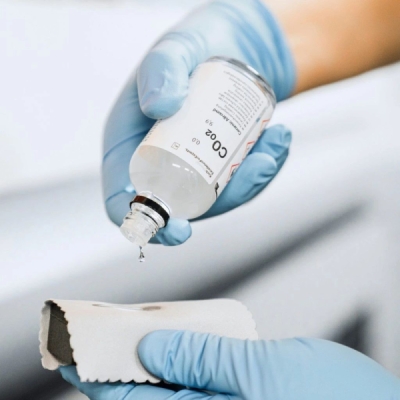 Koch-Chemie - Aplikačný blok na keramické roztoky