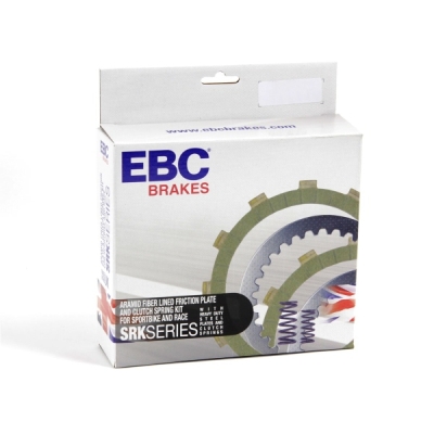 EBC - Spojka komplet YAMAHA MT-07 (14-15)