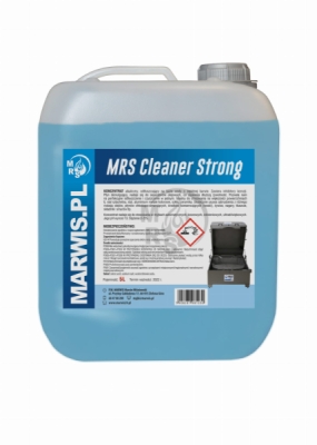 Marwis - Koncentrát do umývacích stolov Cleaner Strong 5L