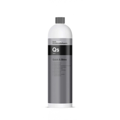 Koch-Chemie - Quick & Shine multifunkčný detailer 1 l