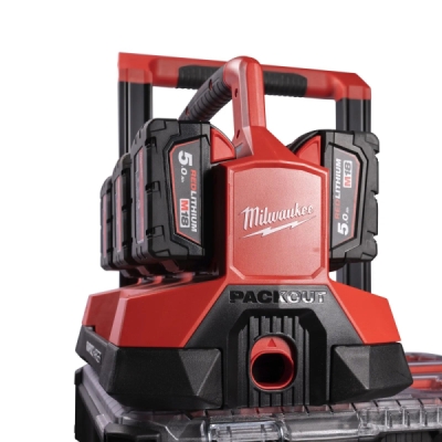 Milwaukee nabíjačka M18 PC6