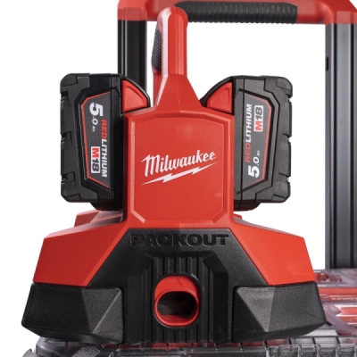 Milwaukee nabíjačka M18 PC6