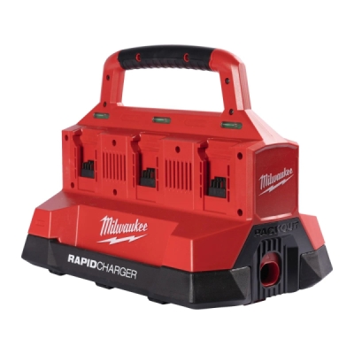 Milwaukee nabíjačka M18 PC6