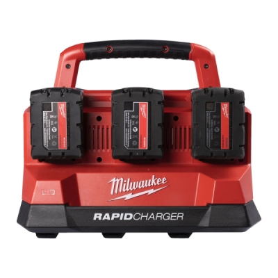 Milwaukee nabíjačka M18 PC6