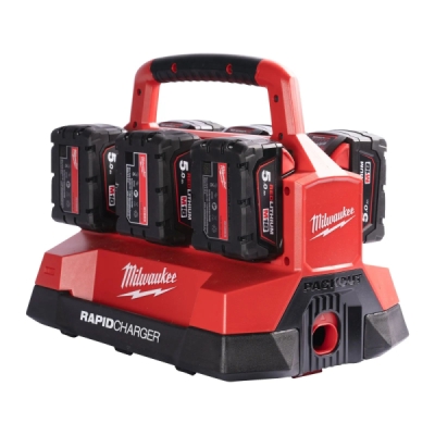 Milwaukee nabíjačka M18 PC6